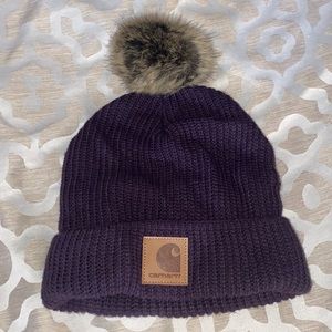 Winter Carhartt hat